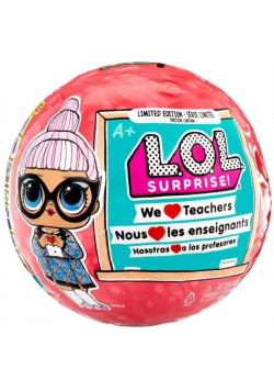 LOL Surprise Cares Doll in Sidekick (36szt)