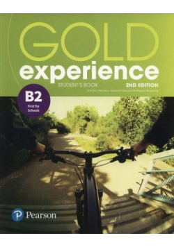 Gold Experience 2ed B2 SB PEARSON