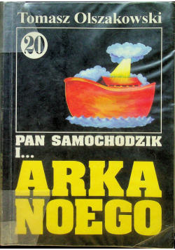 Pan Samochodzik i Arka Noego 20