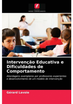 Intervenção Educativa e Dificuldades de Comportamento