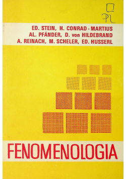 Fenomenologia