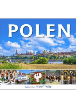 Album Polska w.niemiecka (kwadrat)