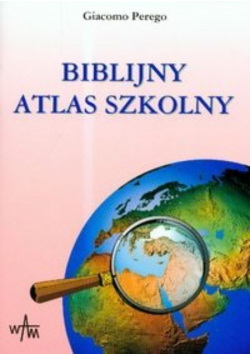 Biblijny atlas szkolny