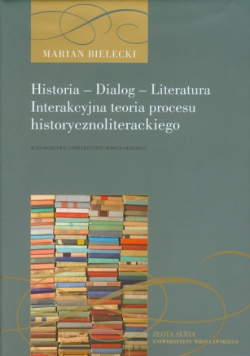 Historia dialog literatura