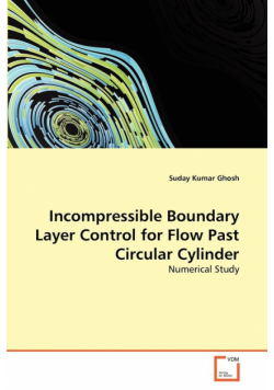 Incompressible Boundary Layer Control for Flow Past Circular Cylinder