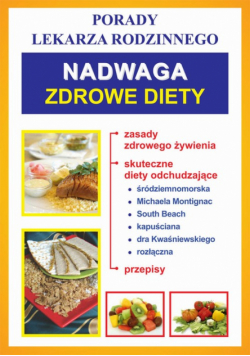 Nadwaga. Zdrowe diety
