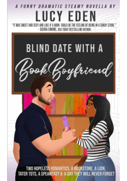 Blind Date with a Book Boyfriend