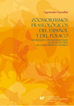 Zoomorfismos fraseologicos del Espanol y del Polaco