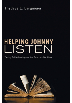 Helping Johnny Listen