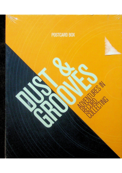 Dust & Grooves The Postcard Box Cards Nowa