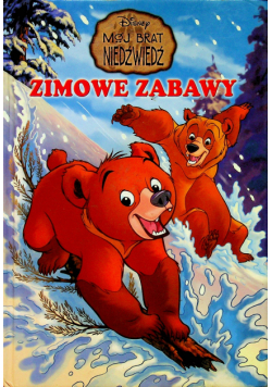 Mój brat niedźwiedź Zimowe zabawy