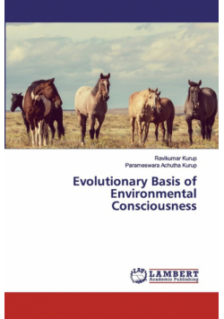 Evolutionary Basis of Environmental Consciousness