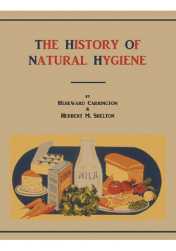 The History of Natural Hygiene