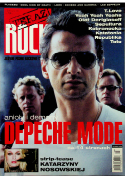 Teraz Rock Nr 3