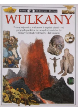 Patrzę Podziwiam Poznaję Wulkany