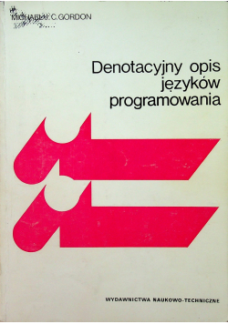 Denotacyjny opis języków programowania