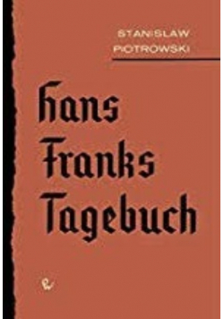 Hans Franks Tagebuch
