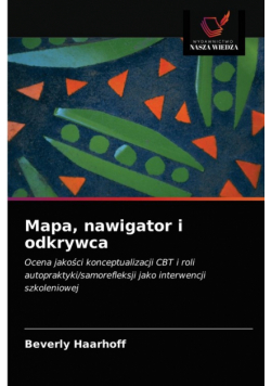 Mapa, nawigator i odkrywca