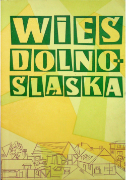 Wieś dolnośląska