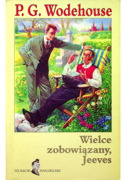 Wielce zobowiązany Jeeves