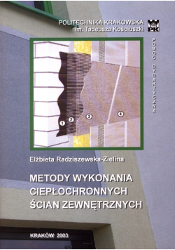 Metody wykonania ciepłochronnych ścian zewnętrznych
