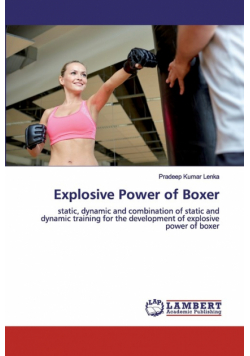 Explosive Power of Boxer