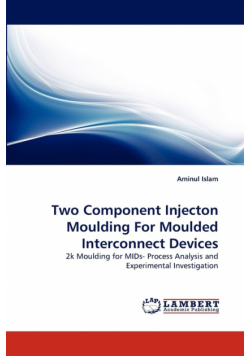 Two Component Injecton Moulding For Moulded Interconnect Devices
