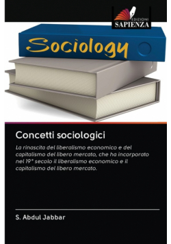 Concetti sociologici