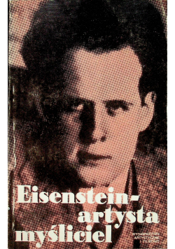 Eisenstein Artysta myśliciel