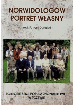 Norwidologów portret własny
