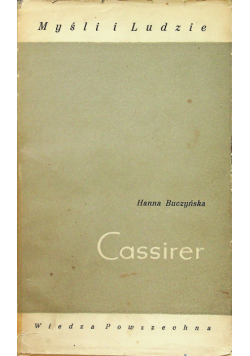 Cassirer