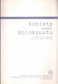 Kobiety wobec Holokaustu