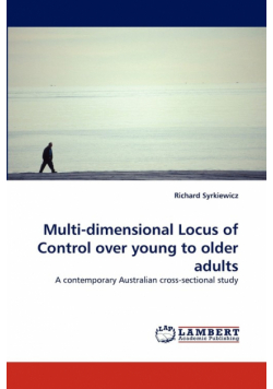 Multi-dimensional Locus of Control over young to older adults