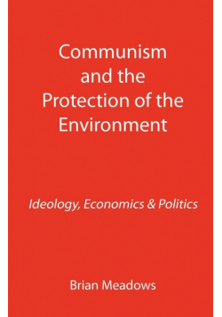 Communism and the Protection of the Environment