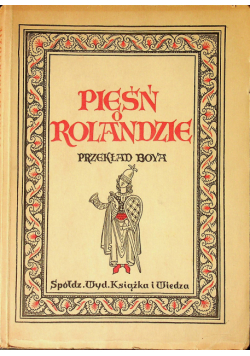 Pieśń o Rolandzie
