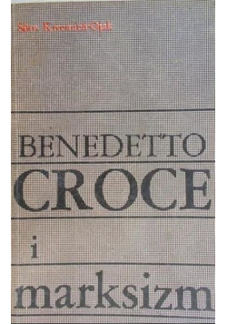 Benedetto Croce i marksizm