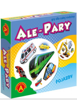 Gra dla całej rodziny Ale Pary Pojazdy