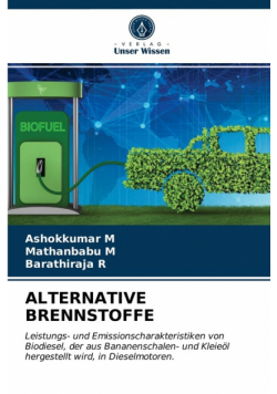 Alternative Brennstoffe