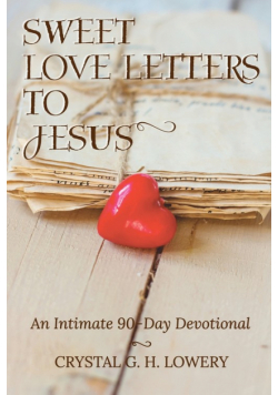 Sweet Love Letters to Jesus