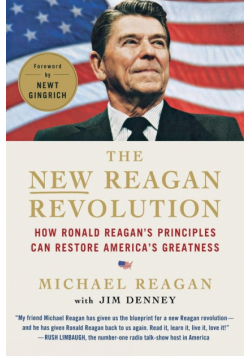 The New Reagan Revolution
