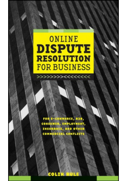 Online dispute resolution for business