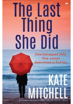 The Last Thing She Did