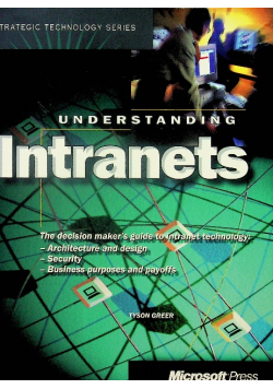Understanding Intranets