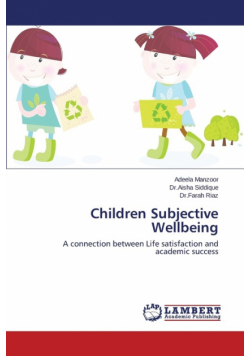 Children Subjective Wellbeing
