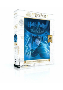 Puzzle 1000 Harry Potter i Zakon Feniska