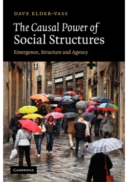 The Causal Power of Social Structures