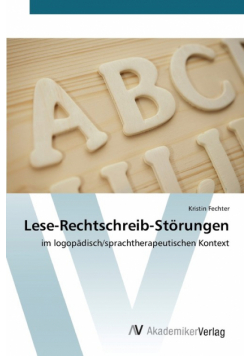Lese-Rechtschreib-Störungen