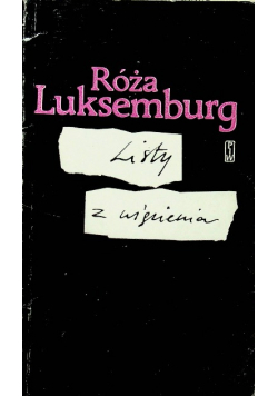 Listy z więzienia