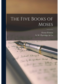 The Five Books of Moses