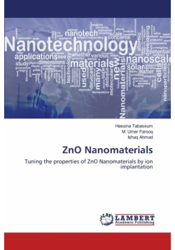 ZnO Nanomaterials